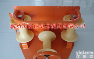 电缆<em>转角</em>滑车齐全  电缆<em>转角</em>滑车 三轮<em>转角</em>滑车