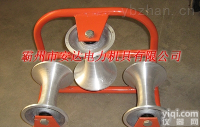 三轮转向<em>滑车</em>齐全  钢板式三轮转向<em>滑车</em> 地面<em>转角</em>滑子