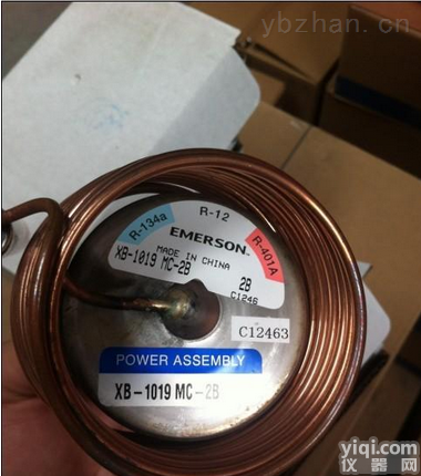 TER26H  <em>艾默生</em><em>膨胀阀</em>现货美国<em>艾默生</em>EMERSON<em>膨胀阀</em>