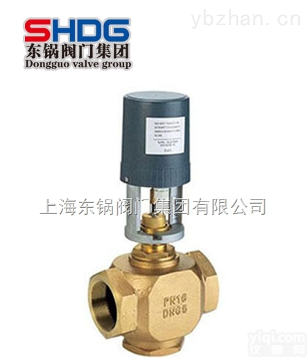VB3200-16T  <em>比例</em><em>积分</em>电动<em>二通</em>阀 <em>比例</em><em>积分</em>调节阀
