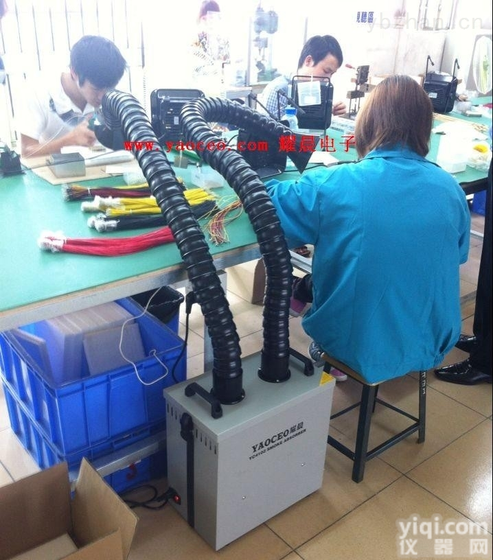 YC4101A/YC4102A  烟尘过滤<em>除尘器</em>焊烟<em>净化</em>机