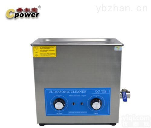 CP-3015TH-<em>180</em>  <em>180</em>W<em>机械式</em>超声波清洗机（6升）