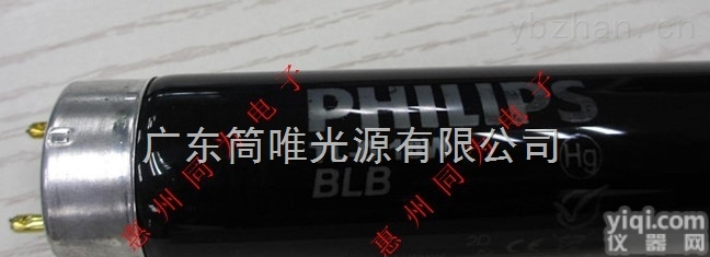 TL-D 18W <em>BLB</em>  <em>PHILIPS</em> TL-D 18W <em>BLB</em> 黑色探测<em>灯管</em>