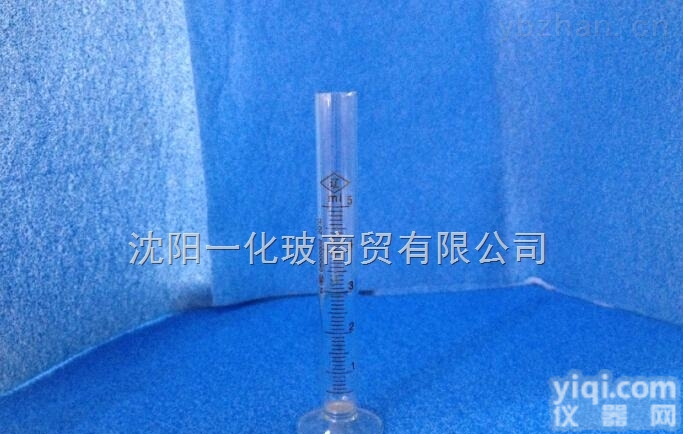 北玻  <em>5ml</em> 玻璃量筒 沈阳<em>玻璃仪器</em>
