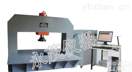 济南永茂  球墨铸铁井盖压力<em>测试仪</em>、聚合物基复合材料压力检测仪 岁末<em>清仓</em>大处理