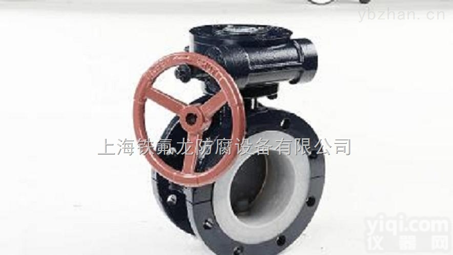 DN40-DN1200  衬里<em>蝶阀</em>（<em>法兰</em>式） <em>手动</em>气动电动衬氟<em>蝶阀</em> 化工机械 DN40-DN1200