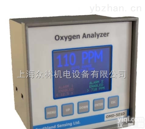 <em>微量</em>氧<em>分析仪</em> OMD-501D <em>美国</em>原装进口
