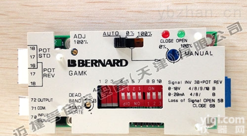 GAMK<em>执行器</em>反馈版  <em>迈捷</em>孚 GAMK伯纳德<em>执行器</em>反馈版