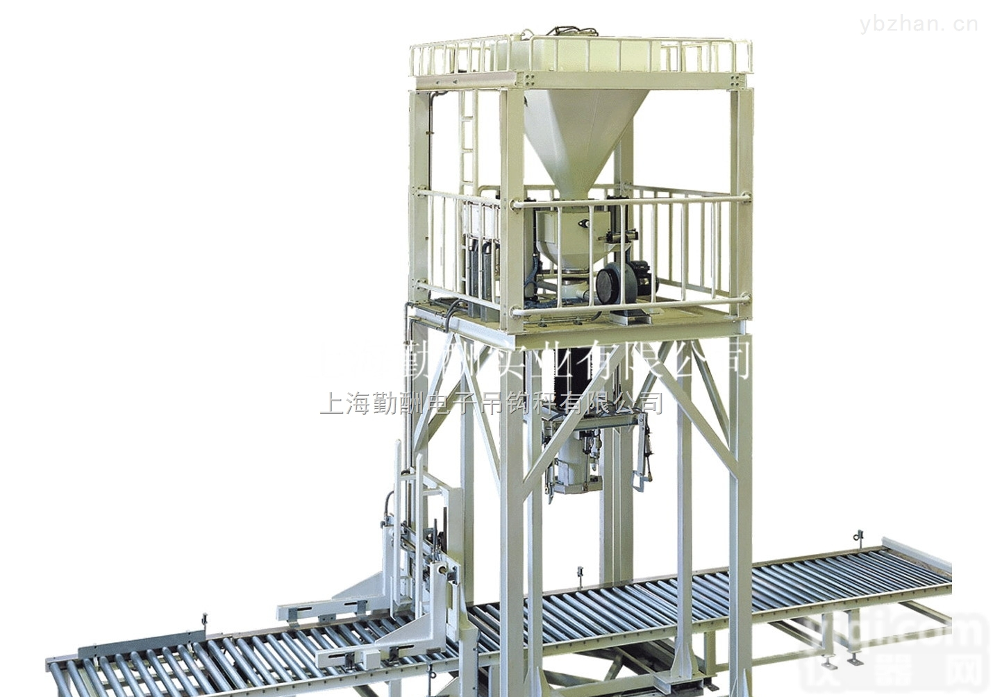 <em>FPS</em>伺服型<em>包装秤</em>