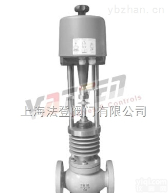 高端电动<em>三通</em>不锈钢<em>调节阀</em> 分流、<em>合流</em> 德国VATTEN品Pai