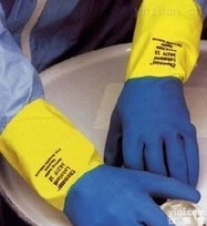 ECR27F  雷克兰ECR27F氯丁<em>橡胶</em>与<em>天然</em><em>橡胶</em>混合型拼接手套