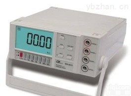 MO-2013  台湾路昌Lutron<em>桌上型</em><em>高精度</em>微电阻计MO2013
