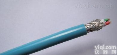 K<em>分度</em>号本安型热电偶用<em>补偿</em>软<em>电缆</em>