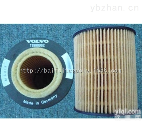 <em>11988962</em>  <em>沃尔沃</em><em>滤芯</em>柴油滤清器