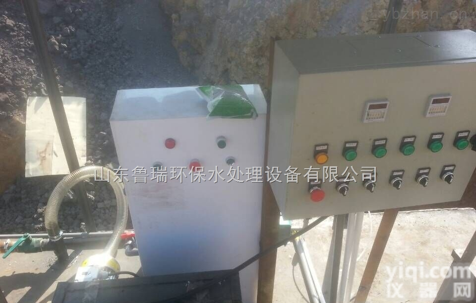 LR  <em>六安</em>饮用水消毒设备/<em>缓释</em><em>消毒器</em>价格优势在哪里