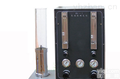 JF  智能型<em>氧指数燃烧测定仪</em>