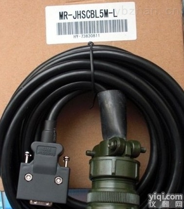 MR-JHSCBL5M  河北三菱伺服<em>编码器</em>电缆<em>插头</em>附件