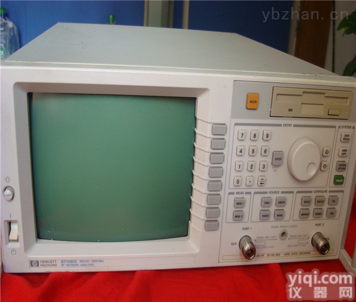 <em>HP8711A</em>  <em>HP8711A</em>网络分析仪Agilent <em>HP8711B</em> 8711C