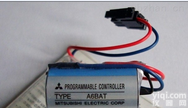 A6BAT  河北<em>三菱</em>PLC锂电池<em>触摸屏</em>伺服电池