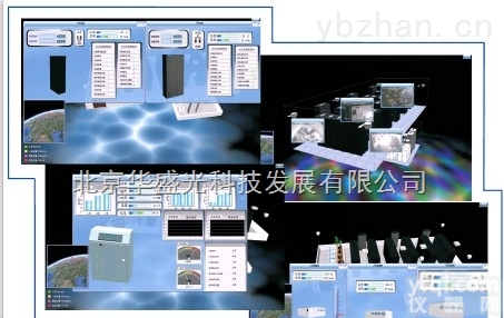 HG  <em>华盛</em>光科技HG<em>机房</em>动力环境监控（温湿度自动控制）系统技术要求方案