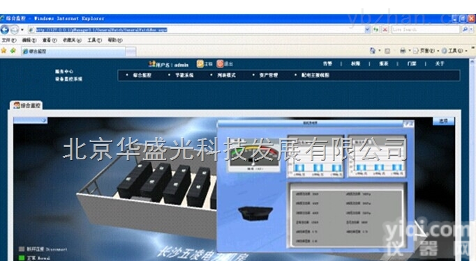 HG  华盛光科技HG机房UPS不<em>间断</em>电源监控（UPS的各开关、整流器、电池、<em>逆变器</em>）系统