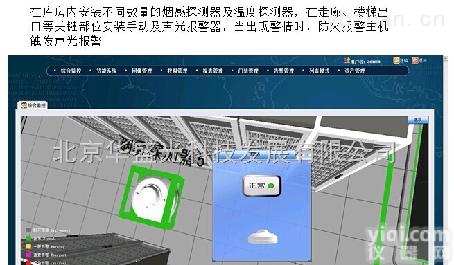 HG  华盛光科技HG<em>档案馆</em>自动<em>防火</em><em>报警</em>（温度探测器