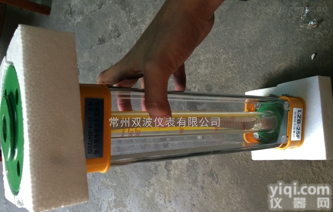 LZB-25F  LZB-25F卫生型玻璃管转子<em>流量计</em>双波仪器<em>生产销售</em>