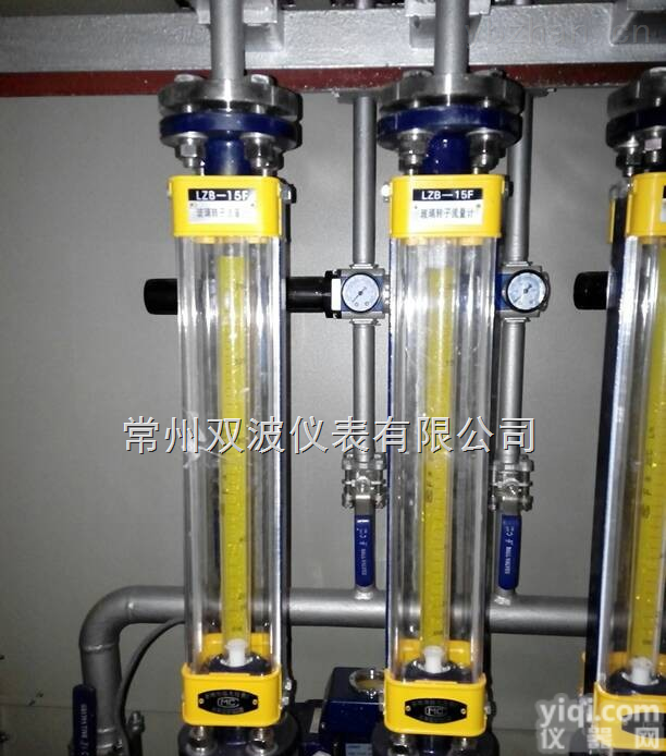 LZB-15F  LZB-15F卫生型玻璃管转子<em>流量计</em>双波仪器<em>生产销售</em>