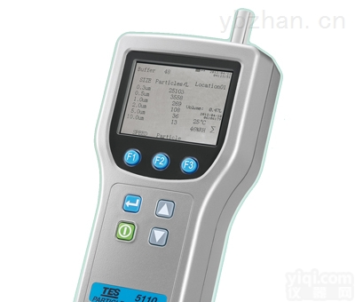 TES-<em>5200</em>  <em>台湾</em>泰仕TES空气质量检测仪TES<em>5200</em><em>粒子</em>质量浓度计数器