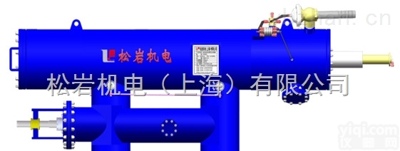 SY  神奇的卧式<em>循环水</em>全自动自清洗<em>过滤器</em>
