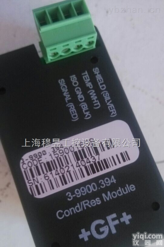 3-9900.394  +GF+SIGNET<em>电阻</em>率<em>模块</em>