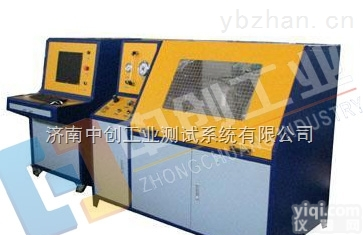 汽车<em>油缸</em>爆破试验机、空调管件爆破<em>试验台</em>