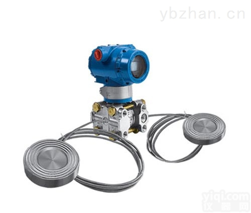 <em>差压</em>式法兰<em>液位计</em>