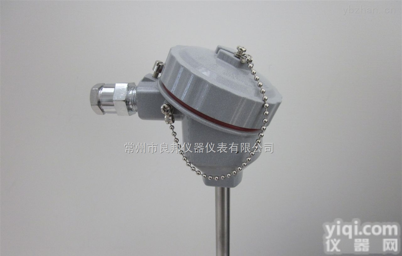 <em>常州</em>良邦耐磨<em>热电阻</em>温度传感器