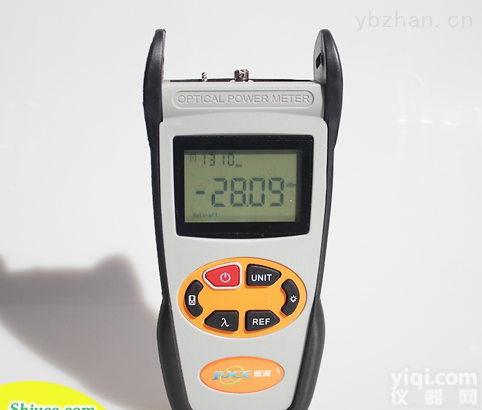 JC3103/JC3104  JC3100<em>系列</em>多<em>功能型</em>手持式光功率计