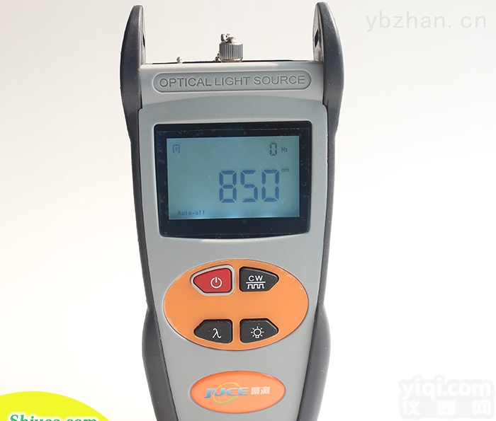 JC3201  单模<em>手持式</em>稳定激光<em>光源</em>