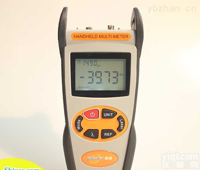 JC3106<em>系列</em>  光<em>万用表</em>/光纤多用表