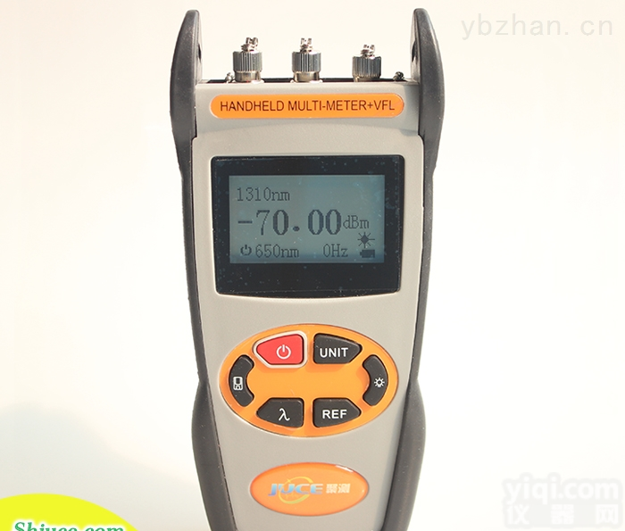 JC3107系列  多功能光纤综合<em>测试仪</em> 3合1 <em>光源</em> <em>光功率计</em> 红<em>光源</em>一体机