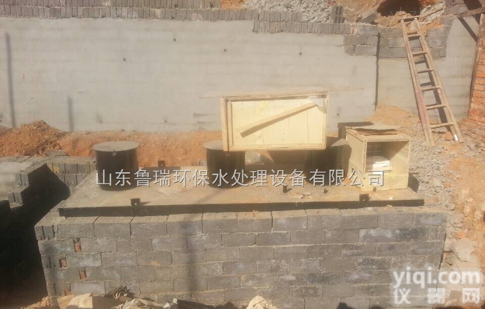 <em>莱芜</em>SBT-0.4  <em>莱芜</em>地埋式一体化<em>污水</em>处理设备