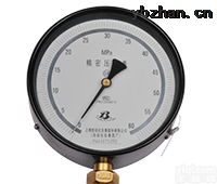<em>精密</em><em>压力表</em>YB-150A，上海自动<em>化仪表</em>四厂