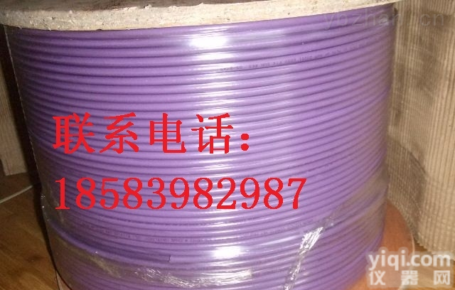 6XV1830-0EH10  成都Profibus DP总线电缆四川西门子系统<em>集成商</em>