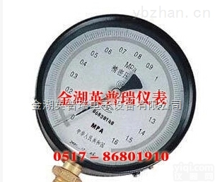 <em>YB</em>-150A<em>指针式</em>精密<em>压力表</em>