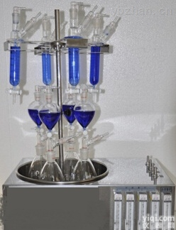 TD-400  北<em>京京</em>晶特价销售水质<em>硫化物</em>-<em>酸化</em>吹气仪