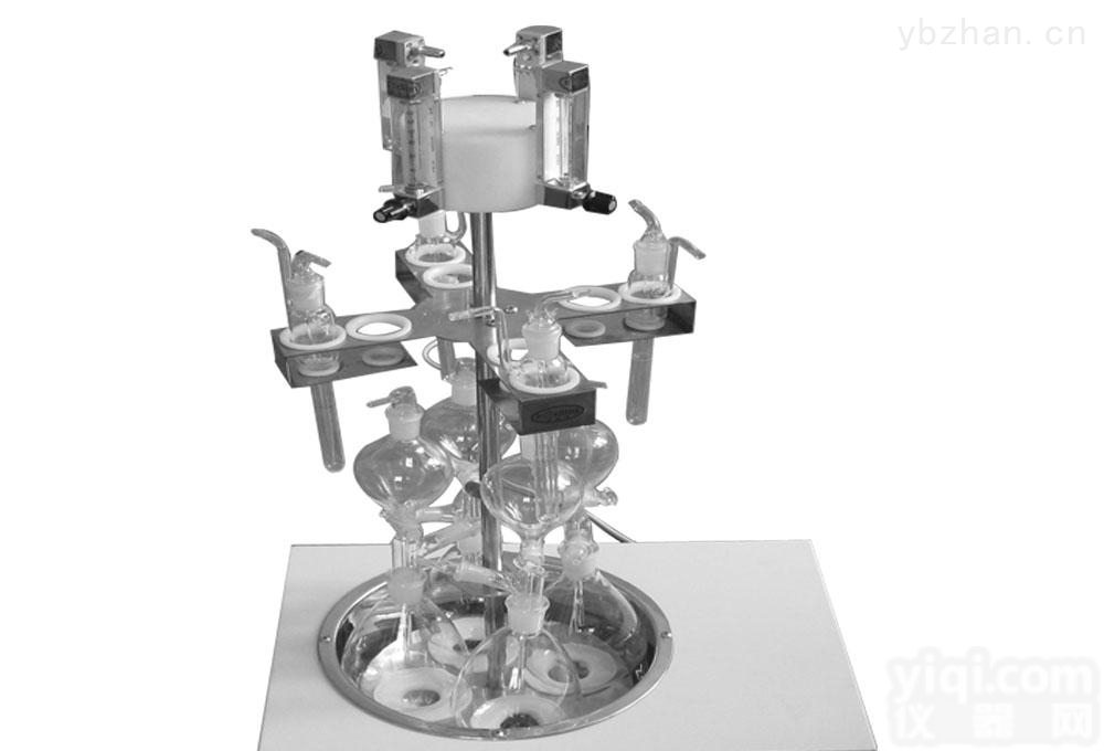 TTLHS  北<em>京京</em>晶现货 水质<em>硫化物</em>-<em>酸化</em>吹气仪