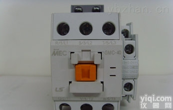 GMC-40  <em>韩国</em>LS<em>交流</em><em>接触器</em>