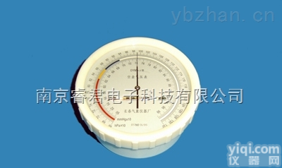 <em>指针式</em>空盒大气<em>压力表</em>