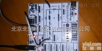 DL19-ZTDZ-E2  电子电路分析实验开发板/电路分析<em>实验板</em>/电路实验开发板
