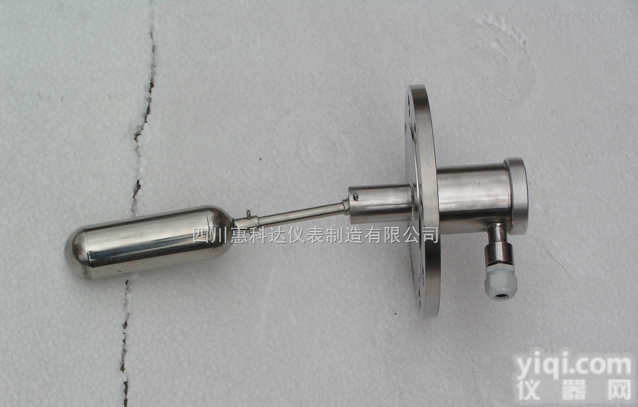 UHk系列  UHk系列磁性<em>浮球</em>、<em>浮筒</em>液位开关