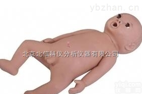 DL18-JDYRM  医学模型/婴儿<em>护理模型</em>/婴儿动脉注射模型