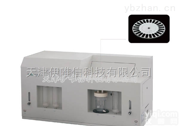 TE-S510C  自动<em>定硫仪</em>  TE-S510C  <em>长沙</em>天腾 煤质检测